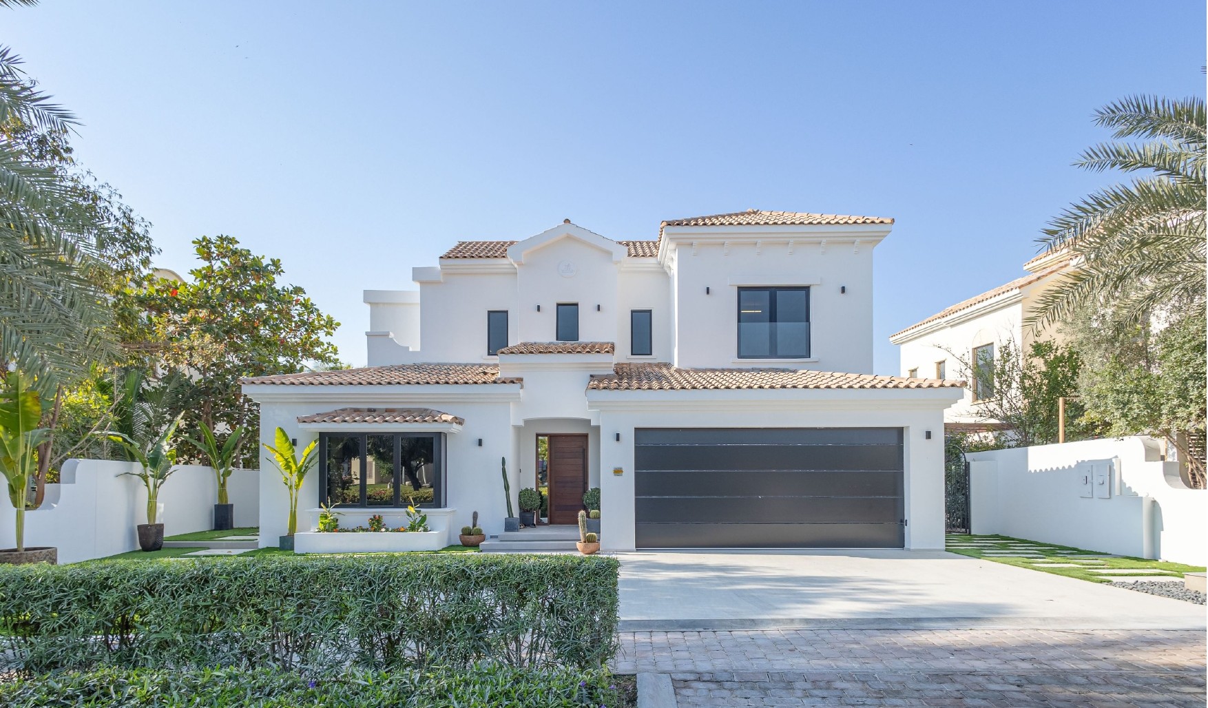 Villa renovation by Granville Global Ltd in Dubai